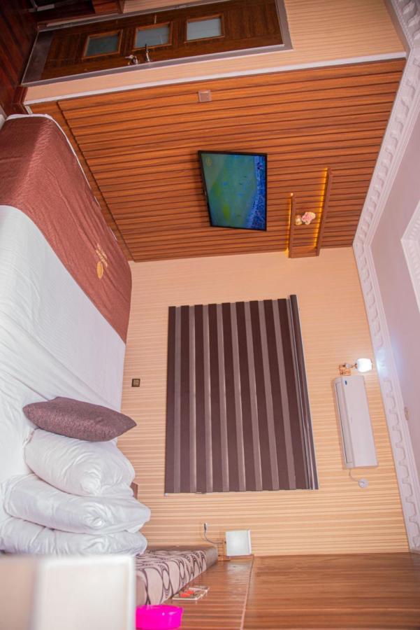 Mahogany Hotel And Suites Ibadan Ngoại thất bức ảnh