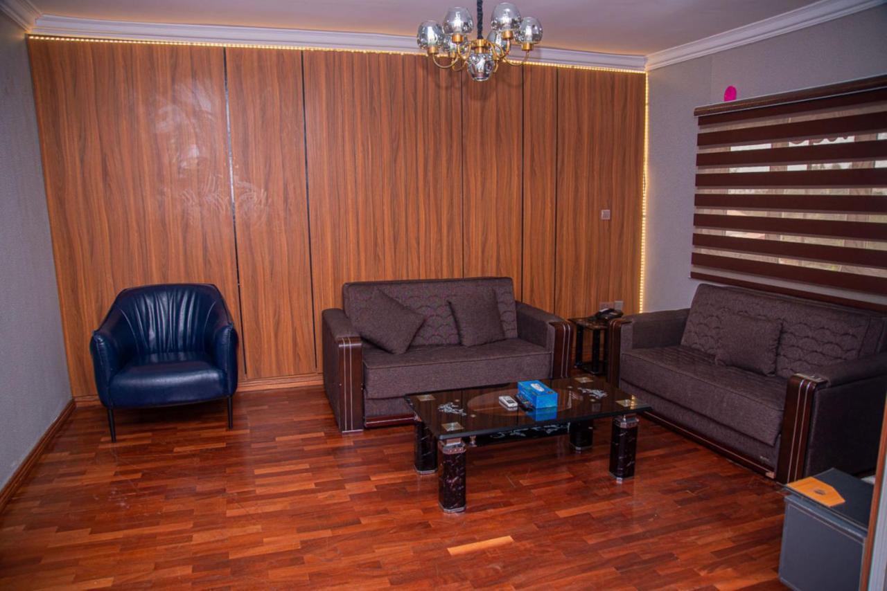 Mahogany Hotel And Suites Ibadan Ngoại thất bức ảnh