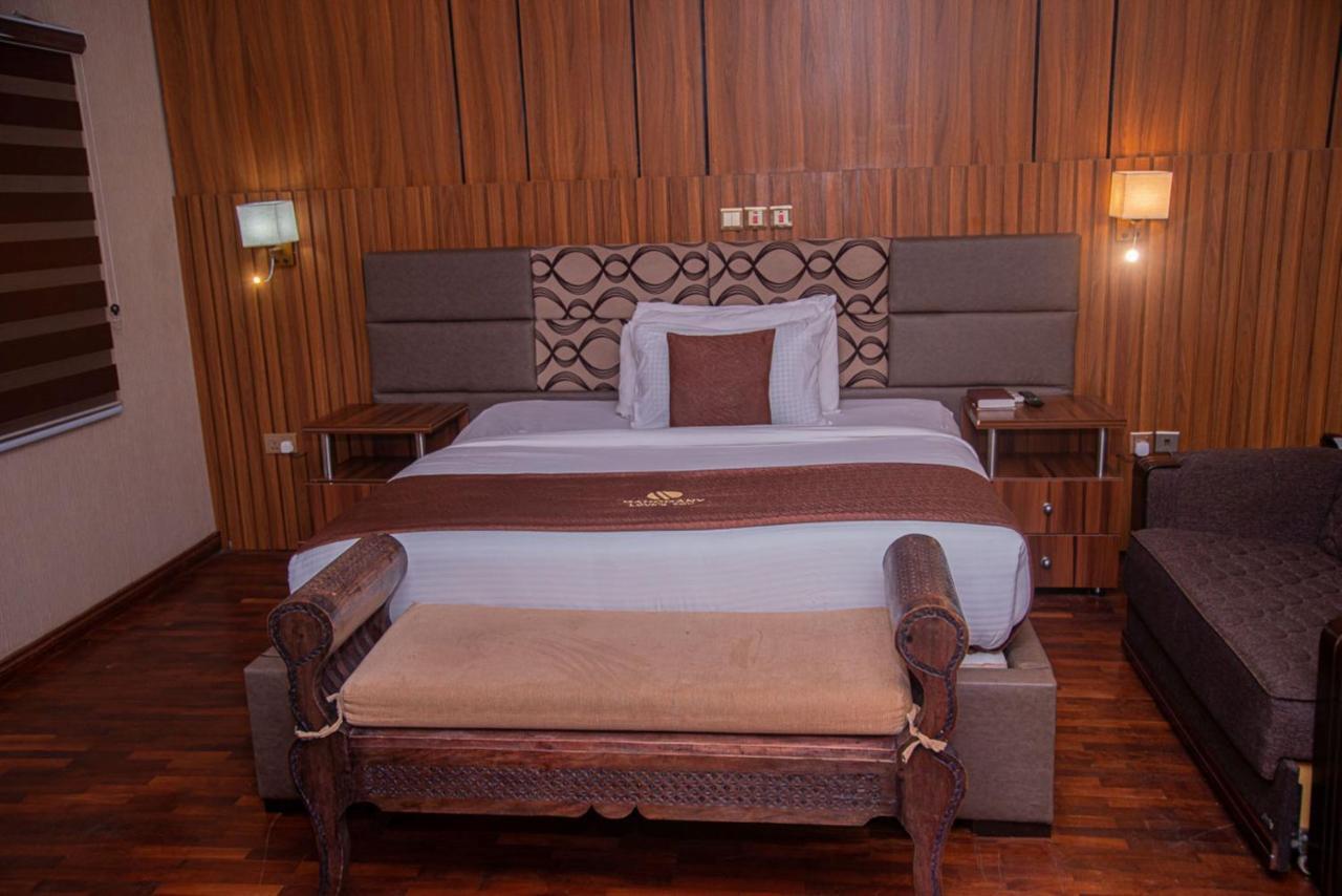 Mahogany Hotel And Suites Ibadan Ngoại thất bức ảnh