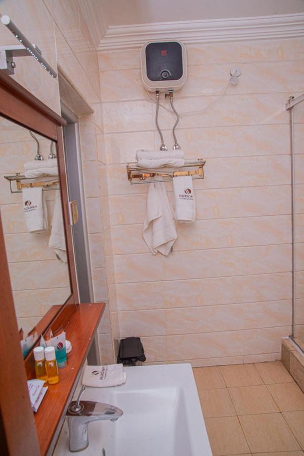 Mahogany Hotel And Suites Ibadan Ngoại thất bức ảnh